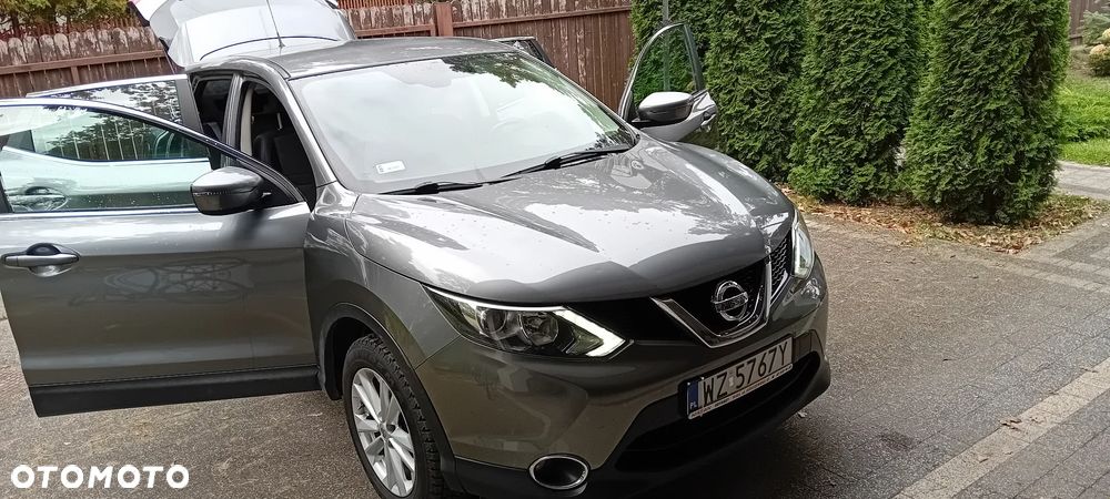 Nissan Qashqai 1.2 DIG-T Acenta - 1