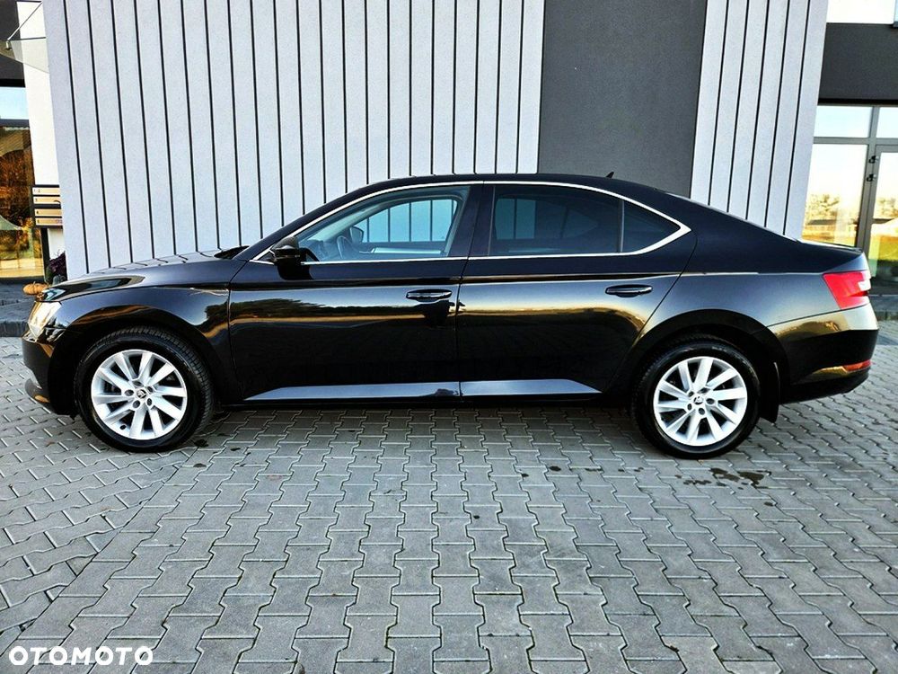 Skoda Superb 2.0 TDI Active - 24