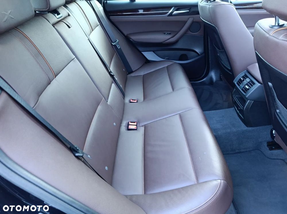 BMW X3 2017
