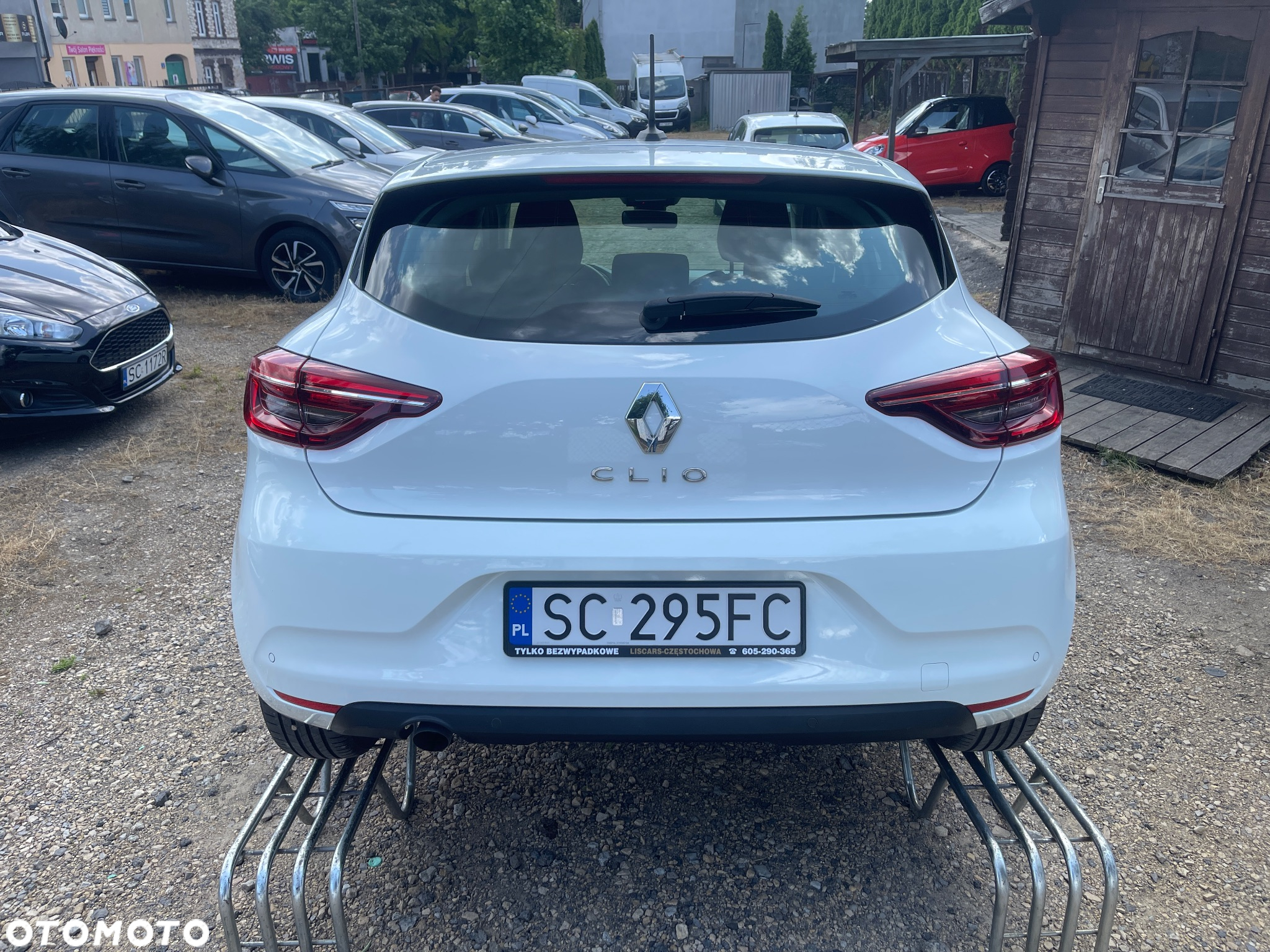 Renault Clio SCe 65 EQUILIBRE - 6