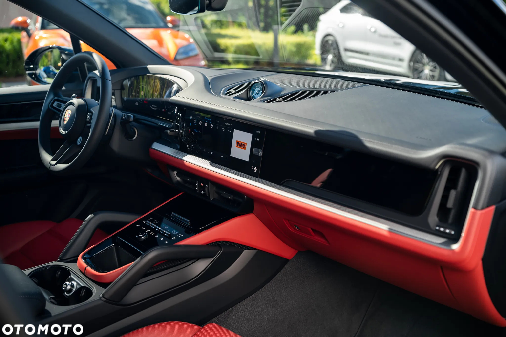 Porsche Cayenne S - 30