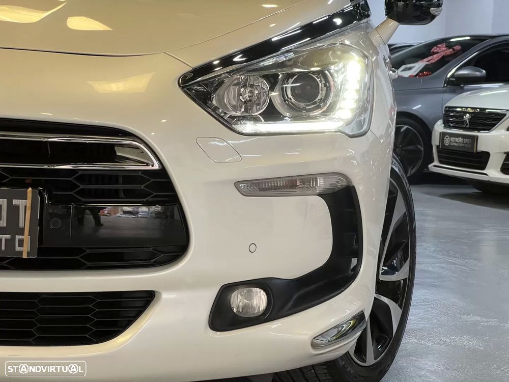 Citroën DS5 2.0 HDi Hybrid4 Sport Chic CMP6 - 21