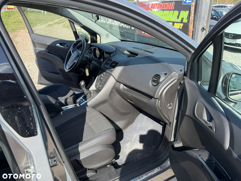 Opel Meriva 1.4 T Cosmo S&S - 14