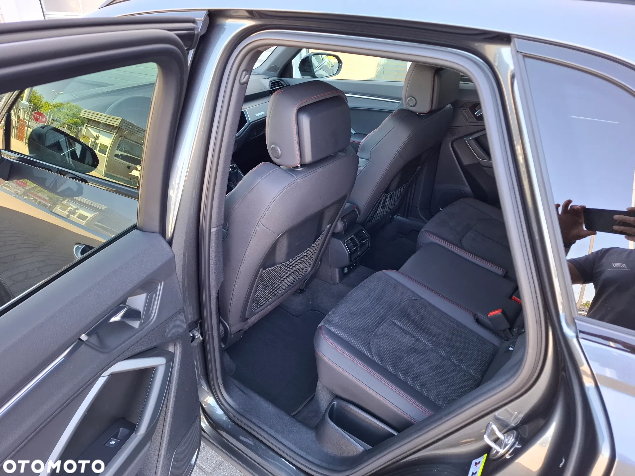 Audi Q3 45 TFSI Quattro S Line S tronic - 11