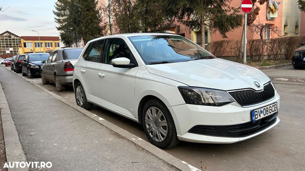 Skoda Fabia 1.4 TDI Cool Plus - 3