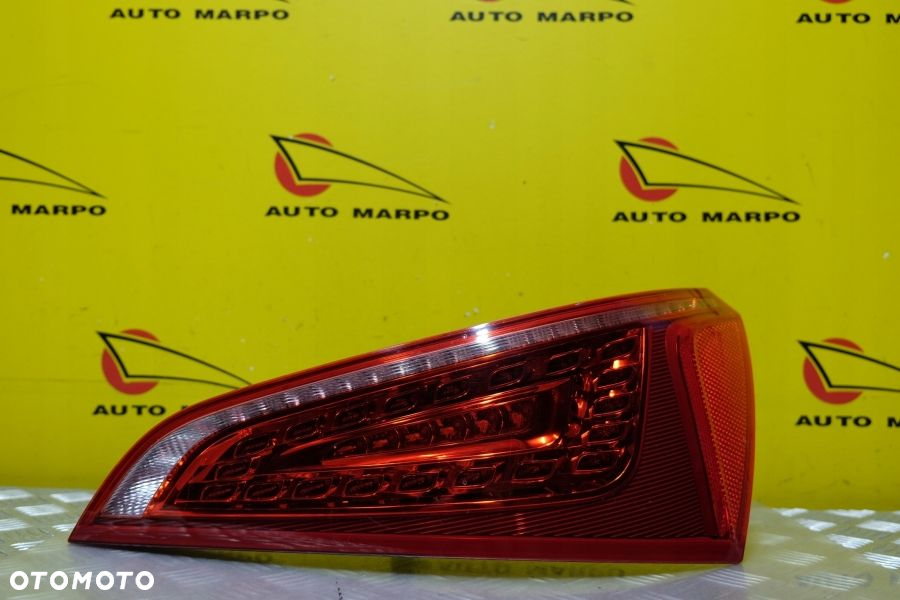 AUDI Q5 2009-2012 LAMPA TYŁ PRAWA LED USA - 3