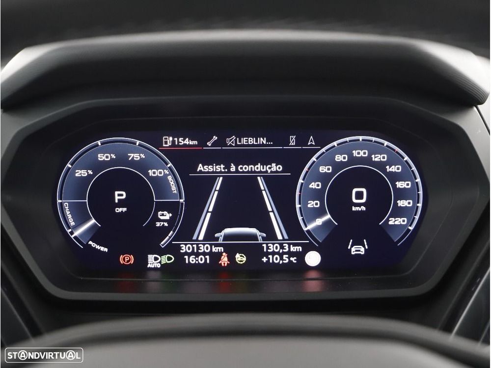 Audi Q4 Sportback e-tron 50 quattro 82 kWH - 25