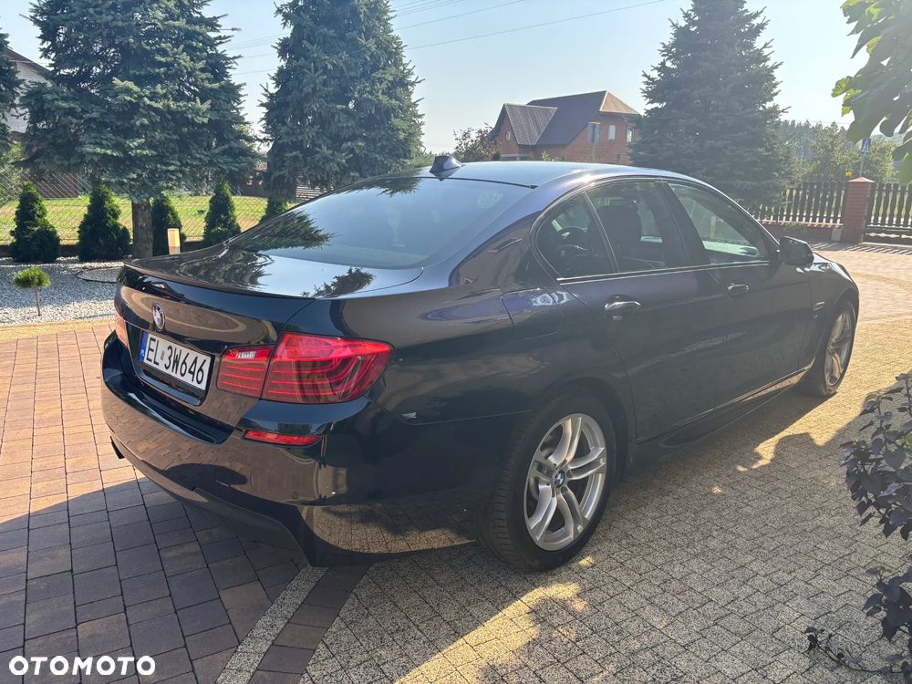 BMW Seria 5 518d - 6