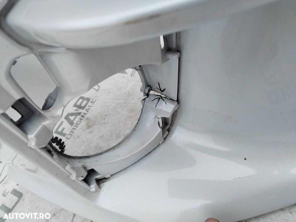 Bara fata Toyota GR Yaris an 2020-2021-2022-2023-2024 - 4