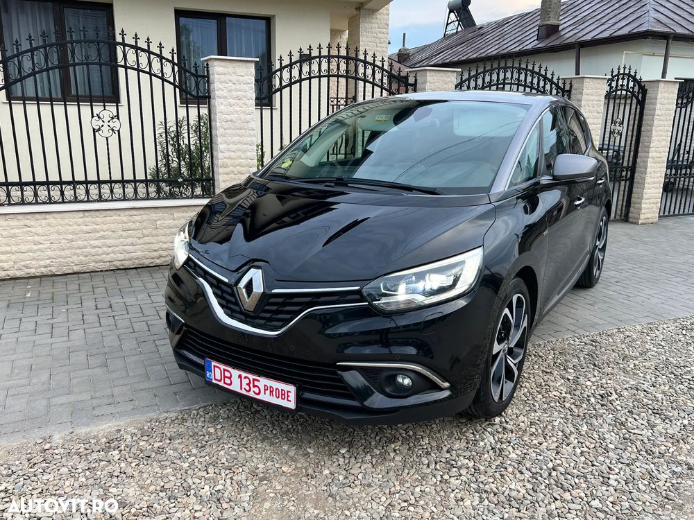 Renault Scenic ENERGY dCi 110 INTENS - 19