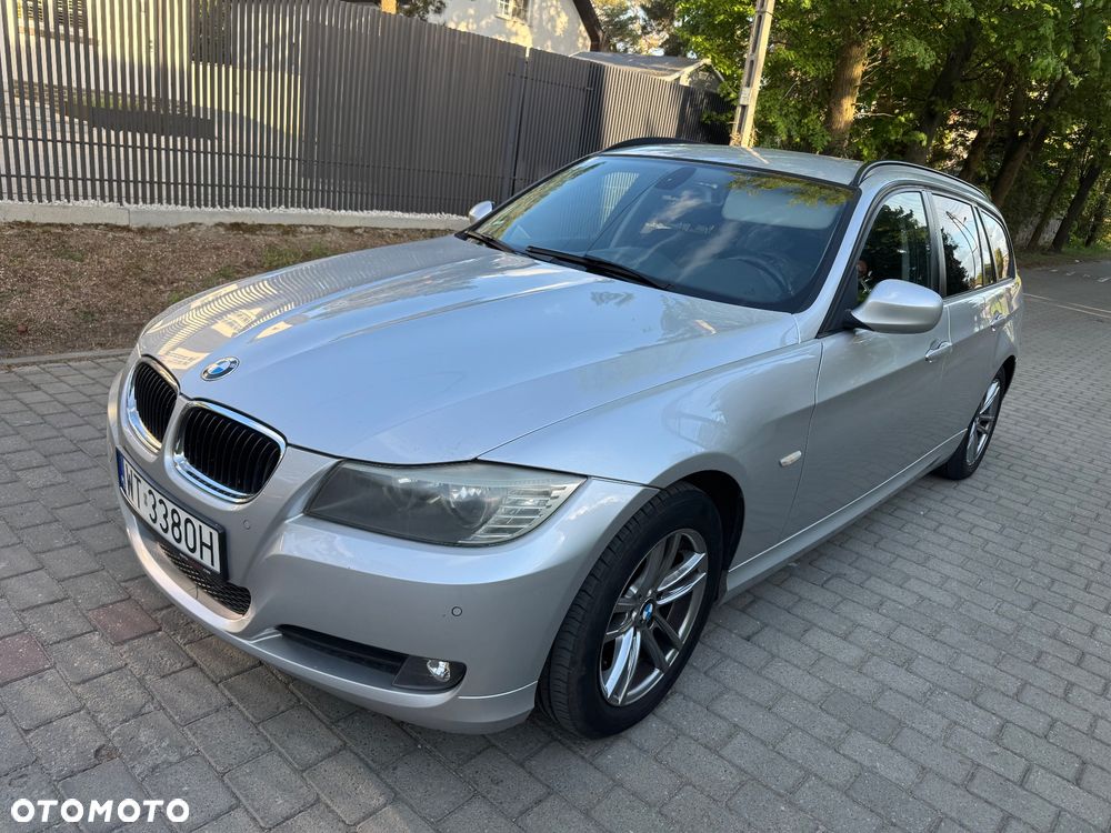 BMW Seria 3 320d DPF Edition Exclusive - 2