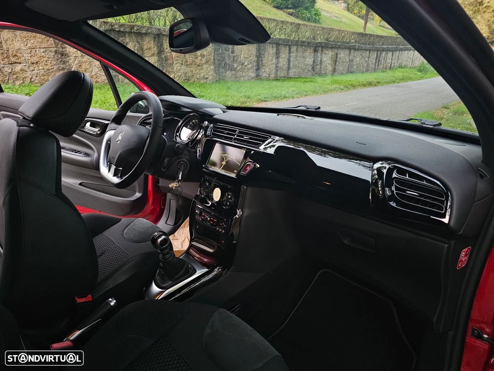 Citroën DS3 1.6 BlueHDi Sport Chic - 45