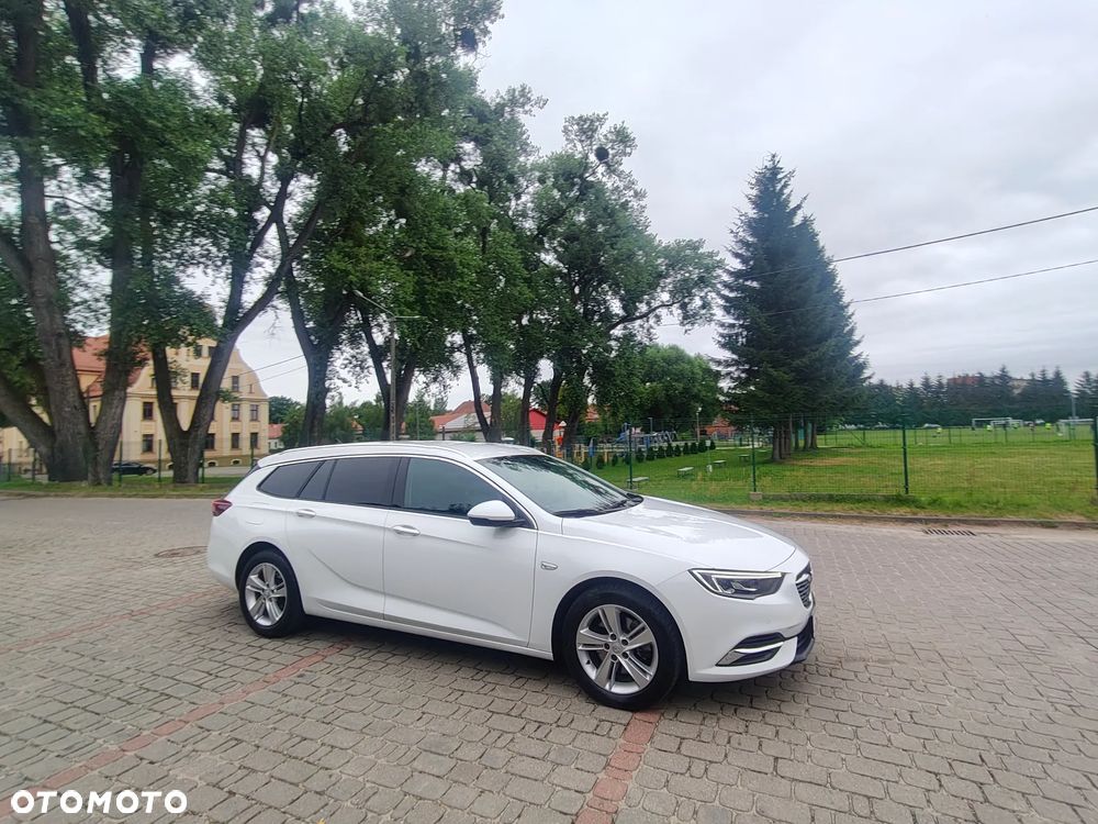 Opel Insignia 2.0 Automatik Business Innovation - 27