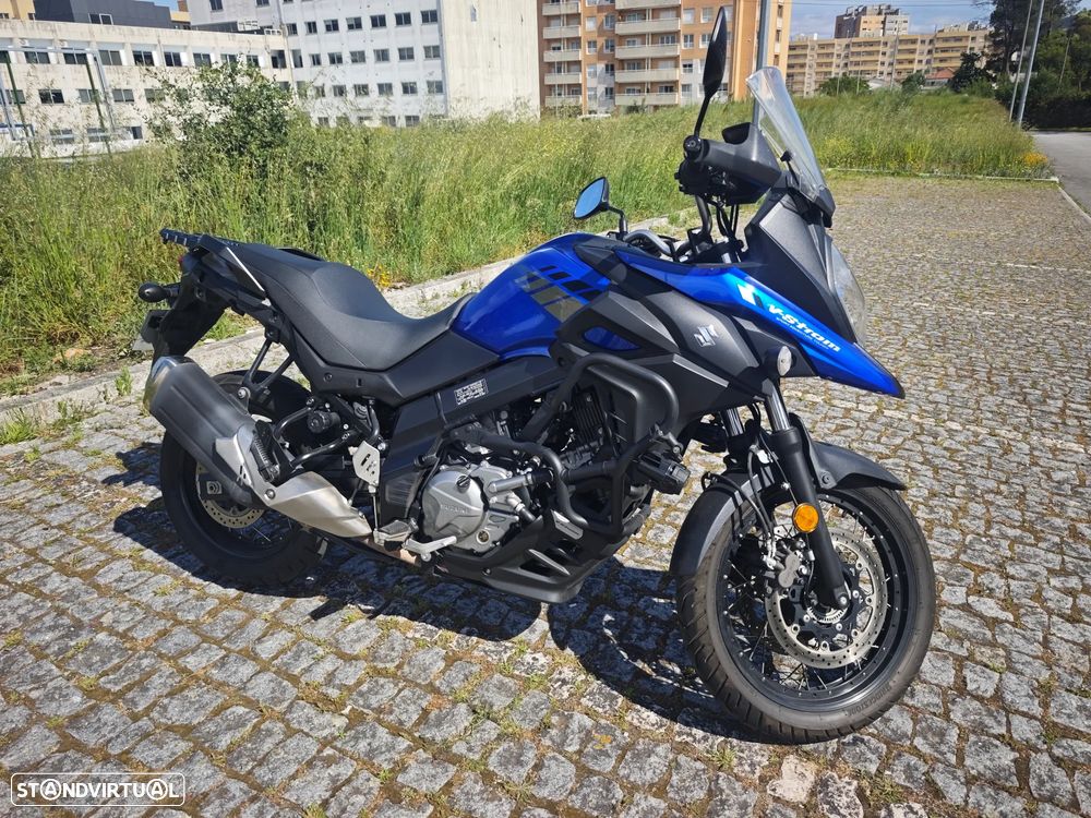 Suzuki DL XT - 3