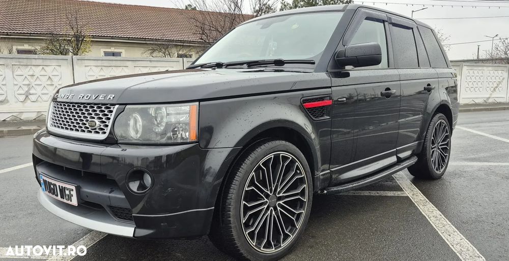 Land Rover Range Rover Sport - 1