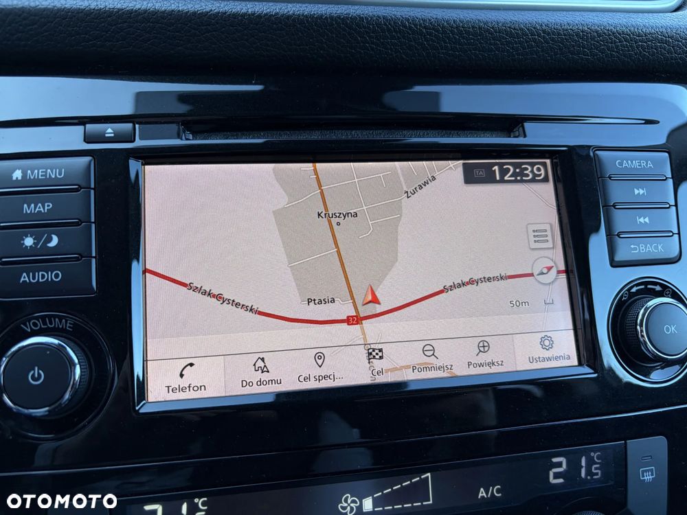 Nissan Qashqai 1.3 DIG-T DCT N-CONNECTA - 26