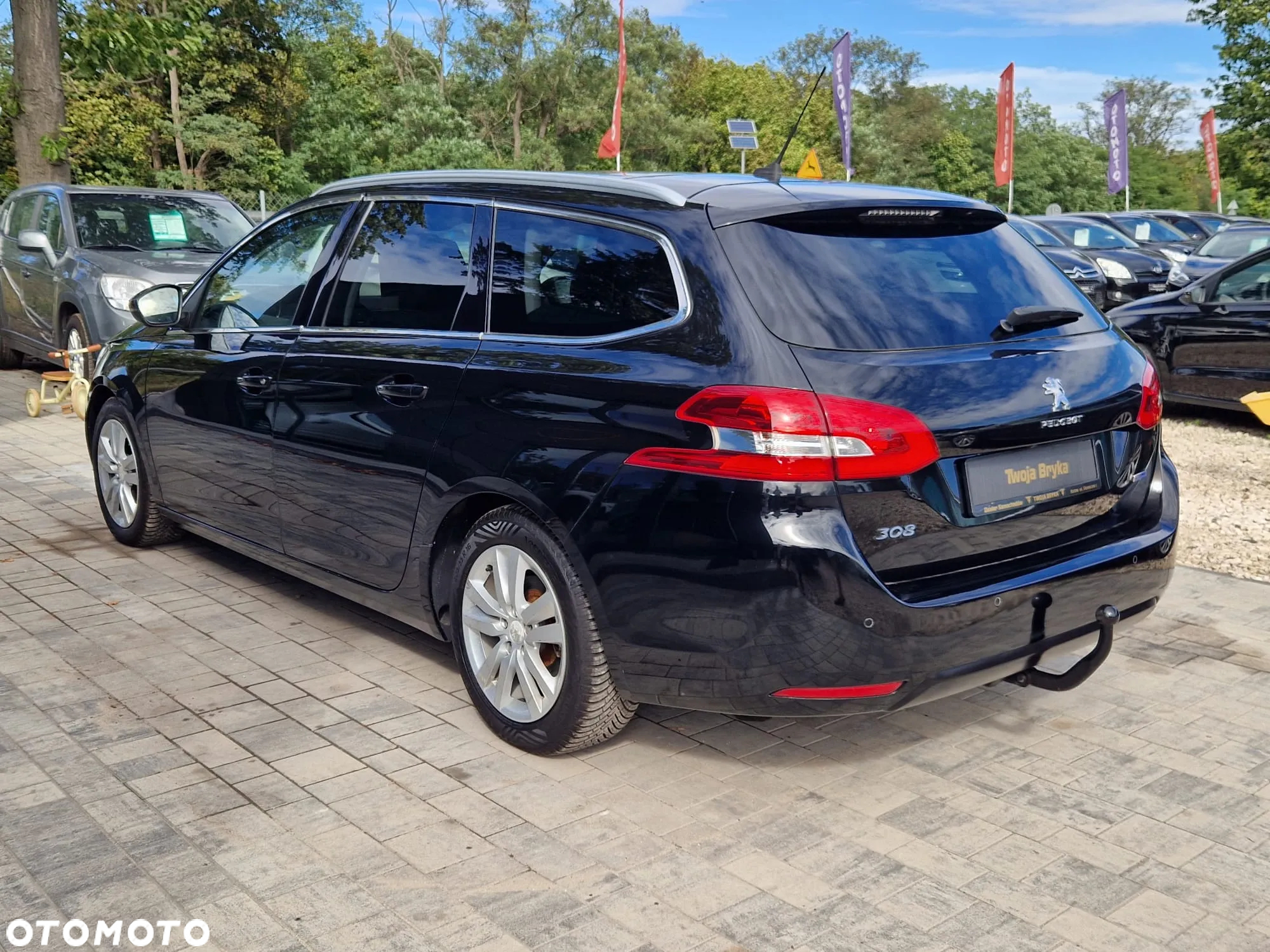 Peugeot 308 1.6 e-HDi Access STT - 13