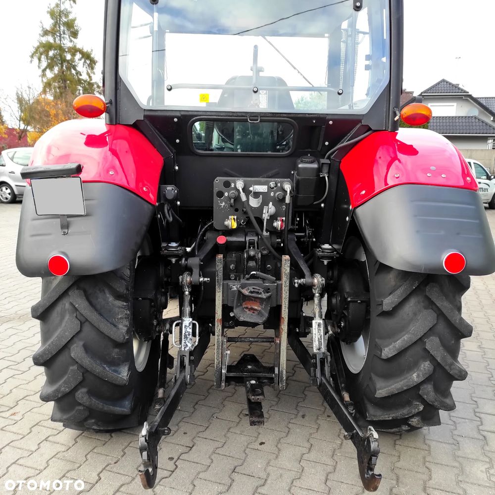 Zetor Proxima 7421 Ładowacz TUR + Łyżka + Krokodyl Krajowy 72 KM - 8