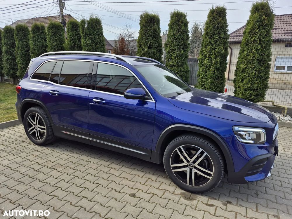 Mercedes-Benz GLB - 3