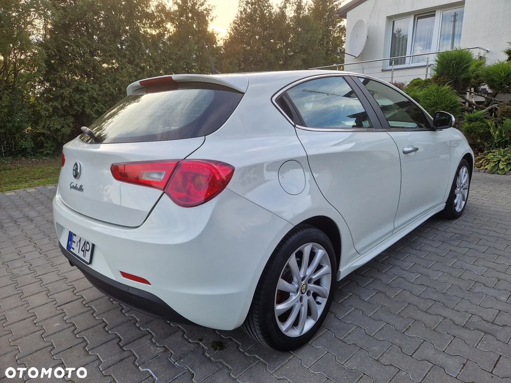 Alfa Romeo Giulietta 1.4 TB MultiAir Progression TCT - 4