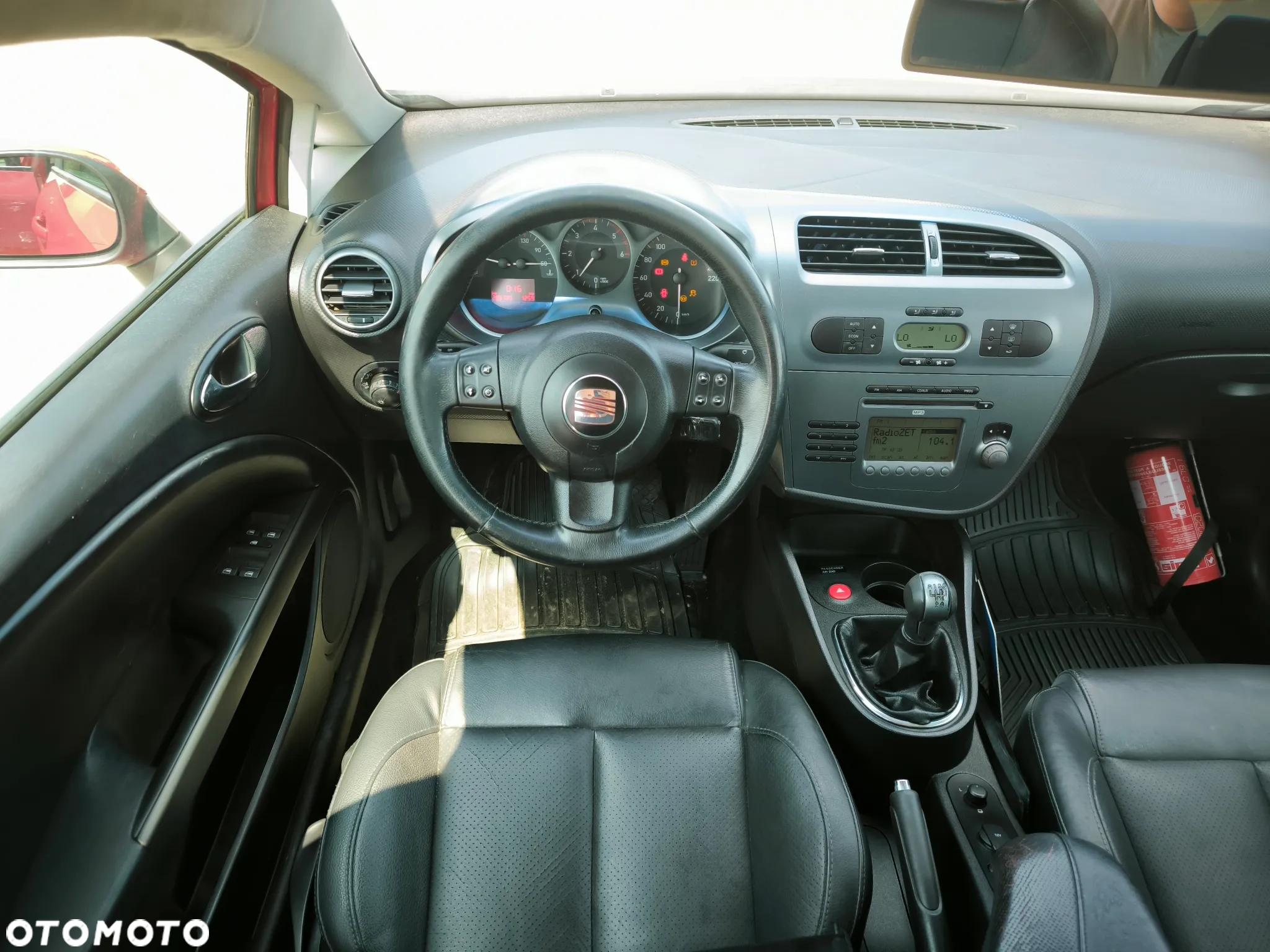Seat Leon 1.9 TDI Audience - 18