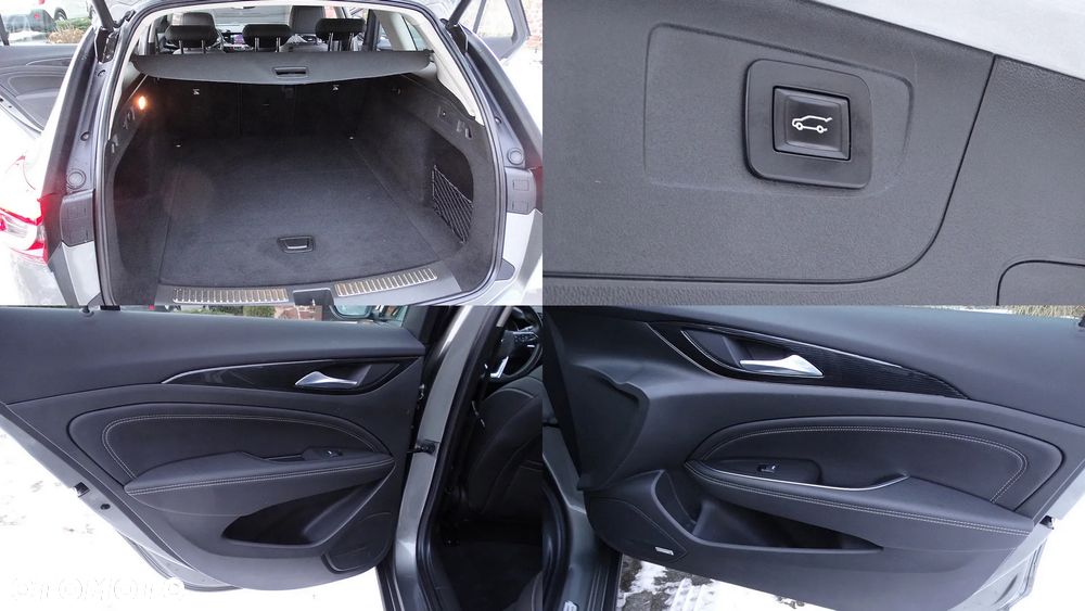 Opel Insignia 2.0 BiTurbo D 4x4 Automatik Exclusive - 38