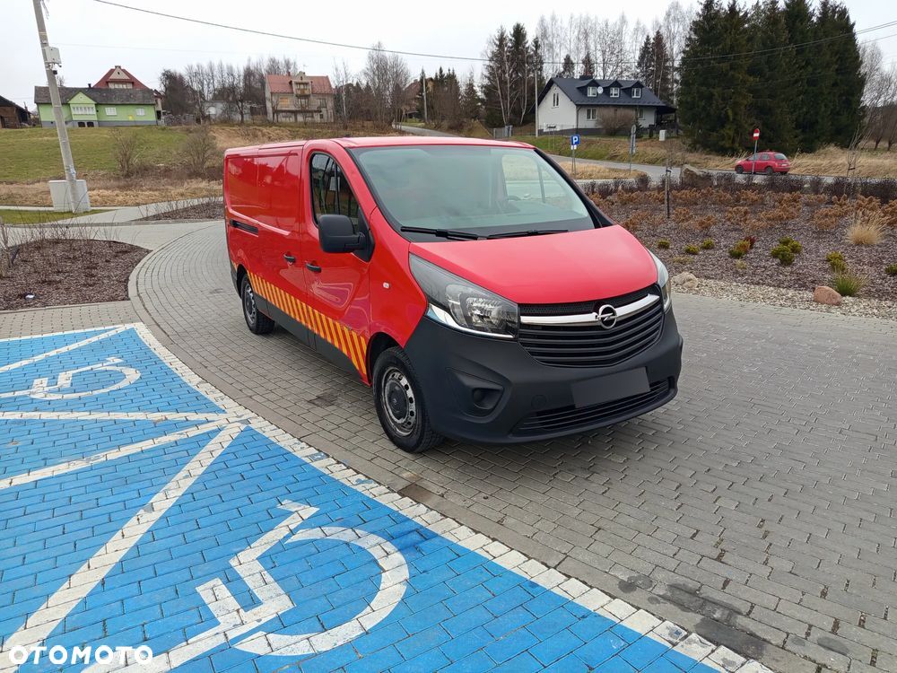 Opel Vivaro - 2