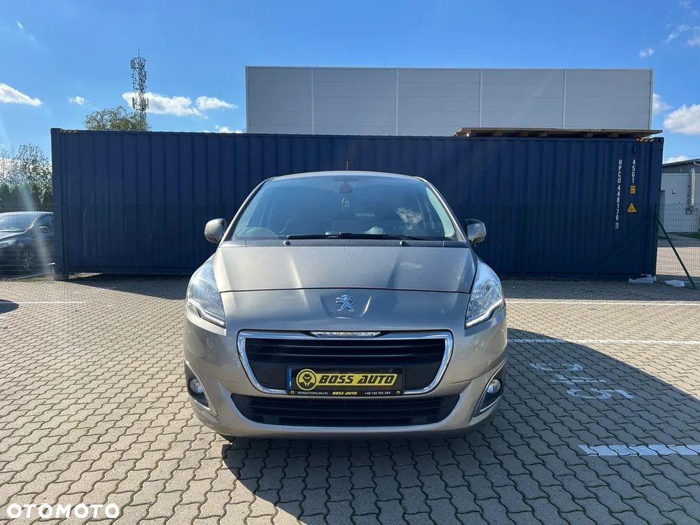 Peugeot 5008 HDI FAP 150 Platinum - 3