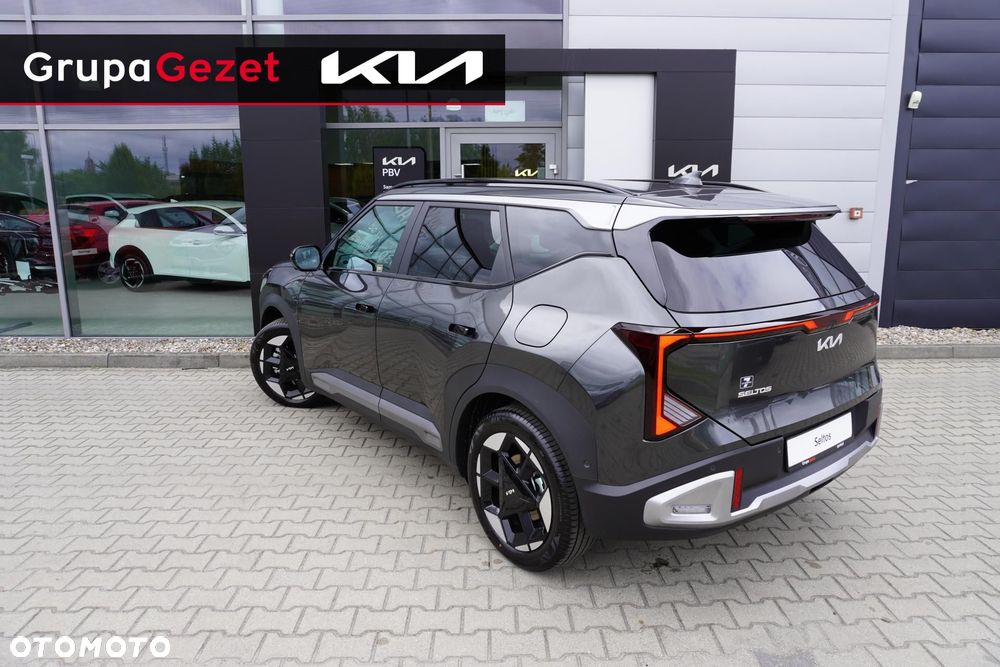 Kia Seltos 1.6 T-GDI L DCT - 4