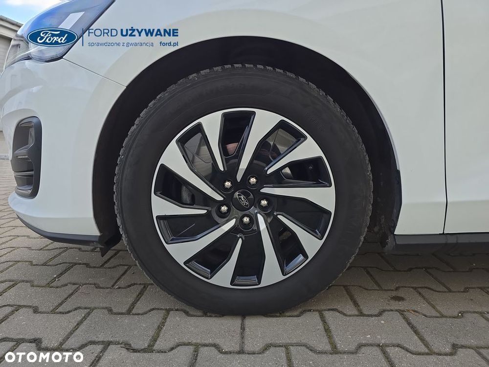 Ford Focus 1.5 EcoBlue Titanium X - 27