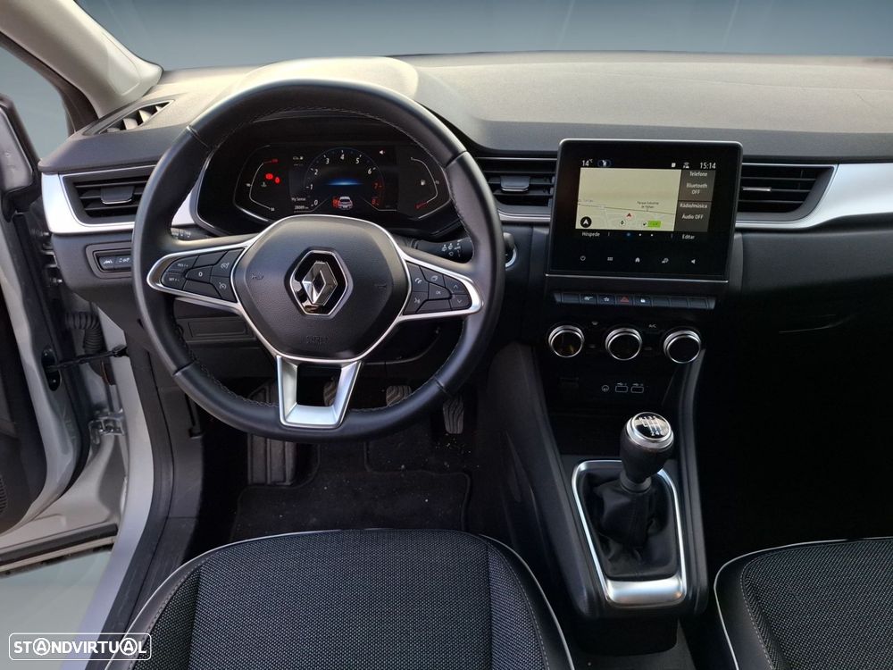 Renault Clio 1.0 TCe Techno Bi-Fuel - 13