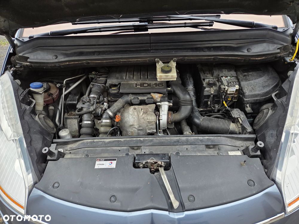 Citroën C4 Picasso 1.6 HDi Equilibre Navi Pack - 12