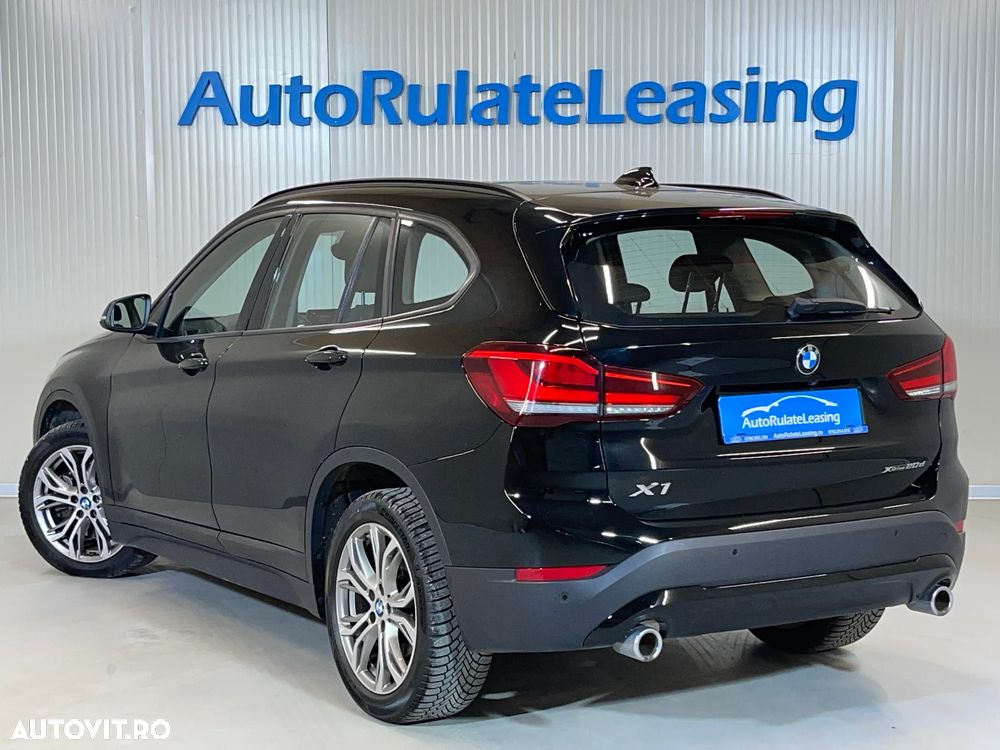 BMW X1 xDrive20d Aut. Advantage - 4