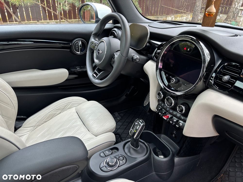 MINI John Cooper Works sport - 12