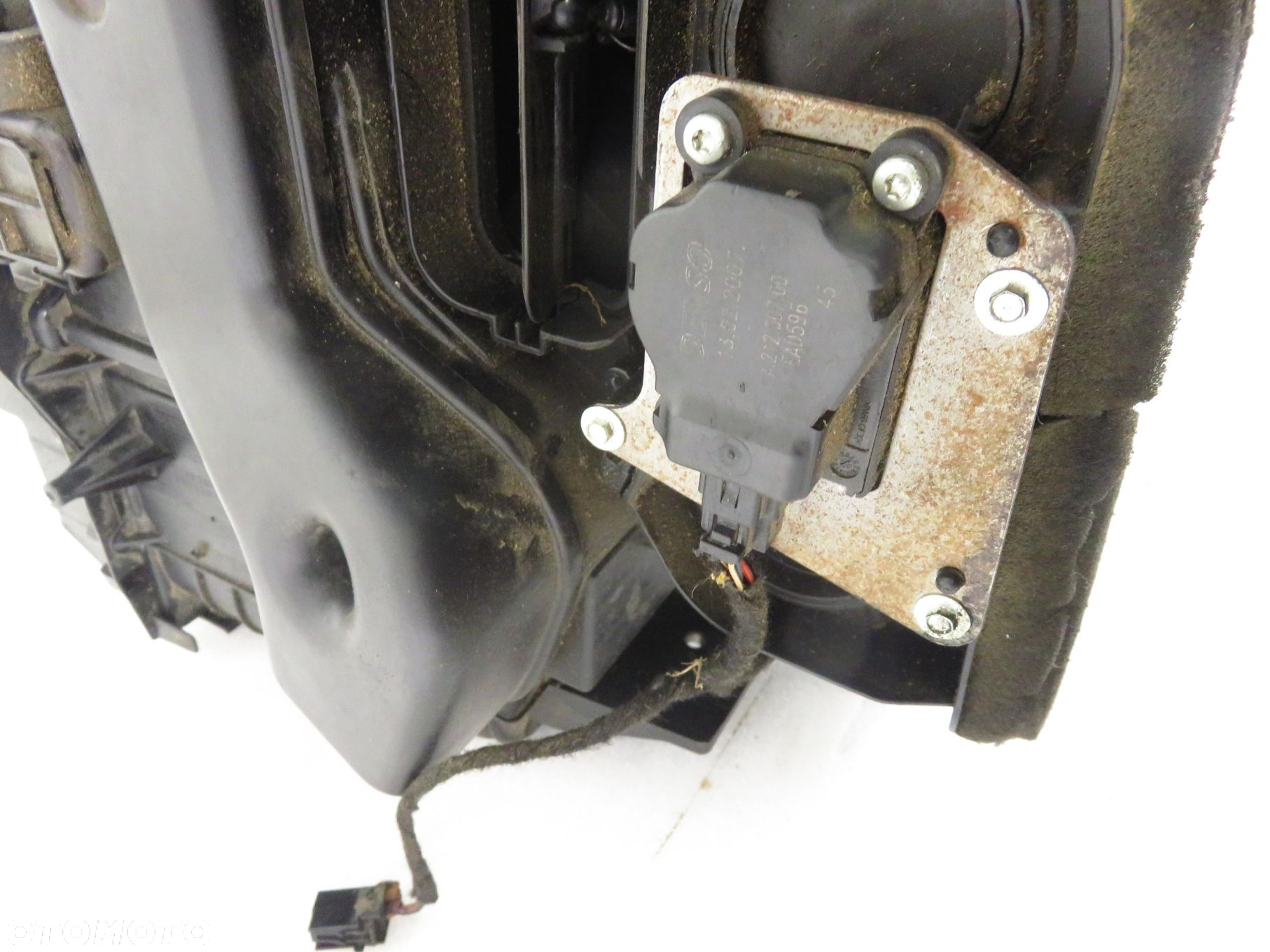 OBUDOWA NAGRZEWNICY WODY FIAT DUCATO III 5E1720300 - 6