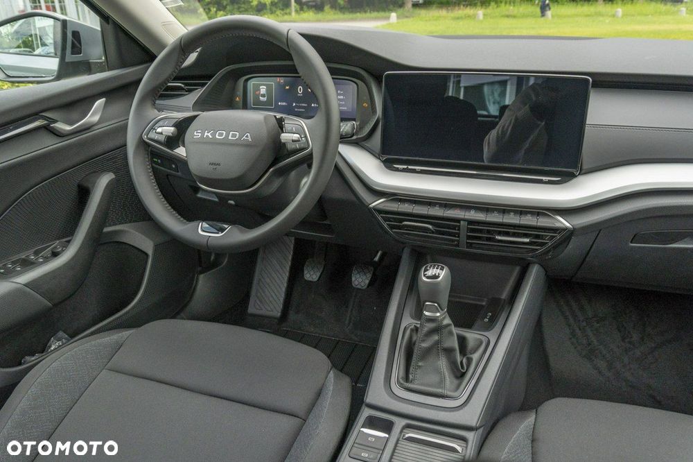 Skoda Octavia - 22