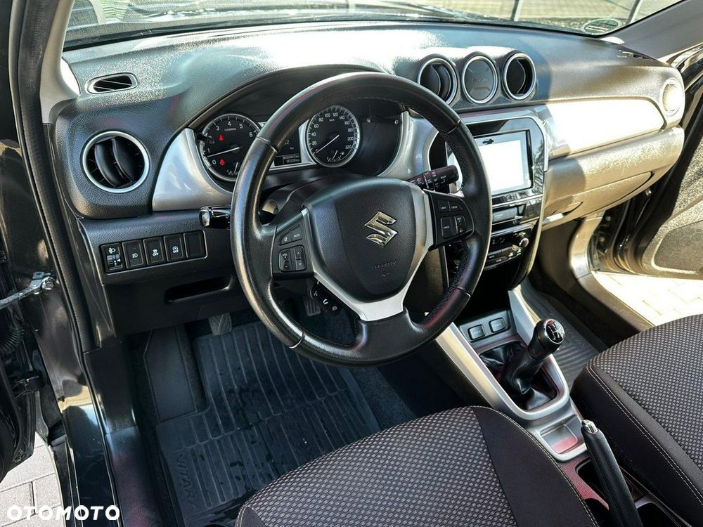 Suzuki Vitara 1.6 (4x2) Club - 10