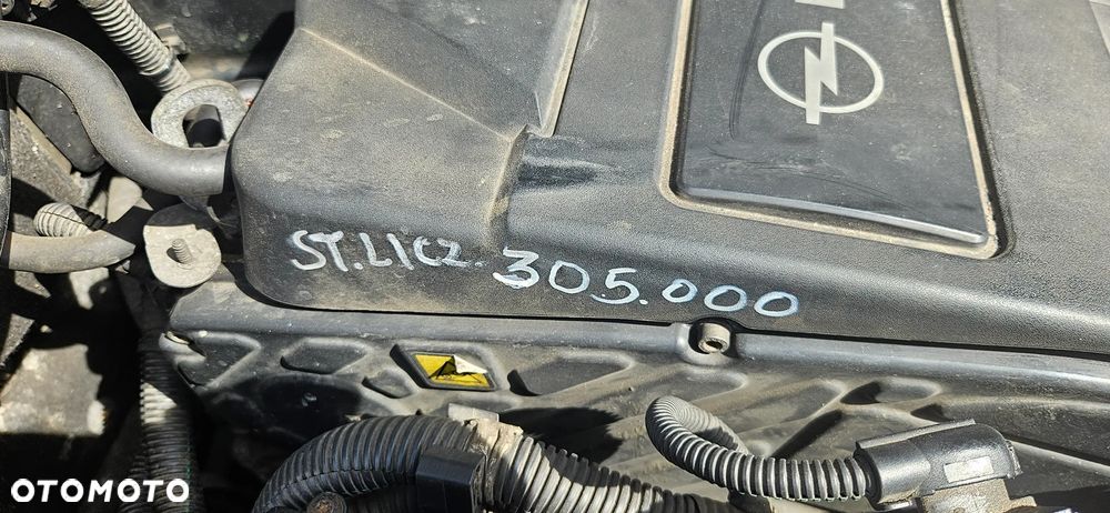 Opel Vectra 1.9 CDTI Cosmo - 15