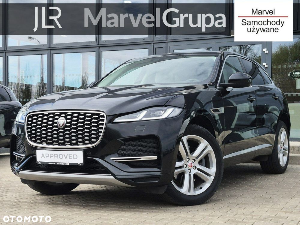 Jaguar F-Pace - 2