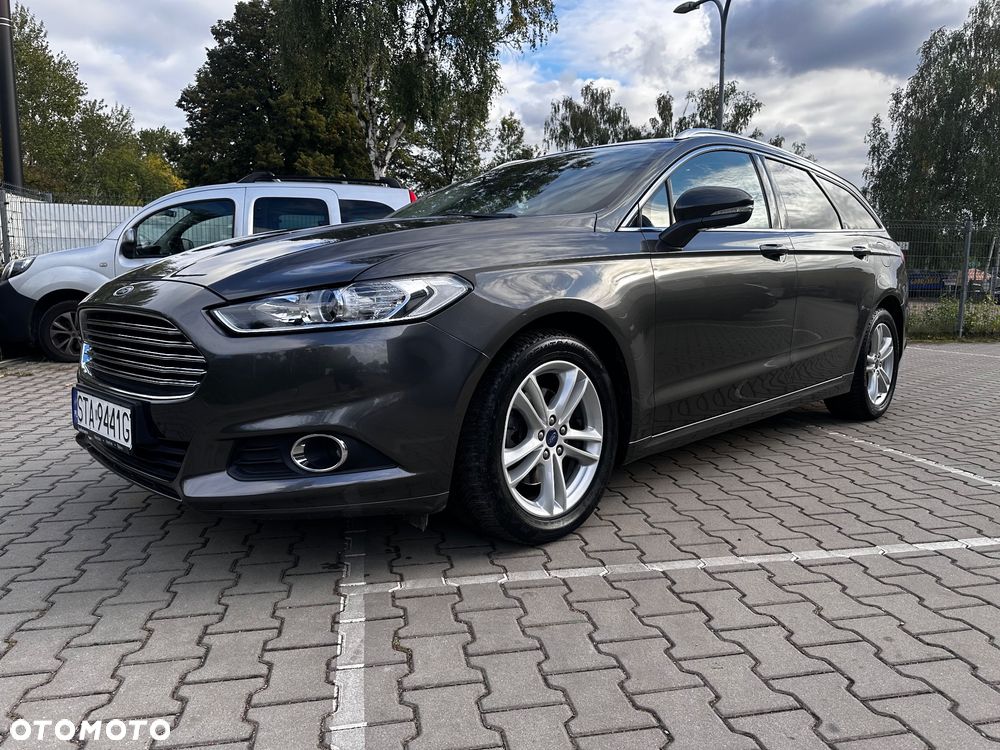 Ford Mondeo 2.0 TDCi ECOnetic Edition - 3