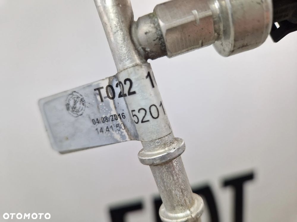 Przewód wąż klimatyzacji Fiat Tipo II 1.4 T-JET - 5