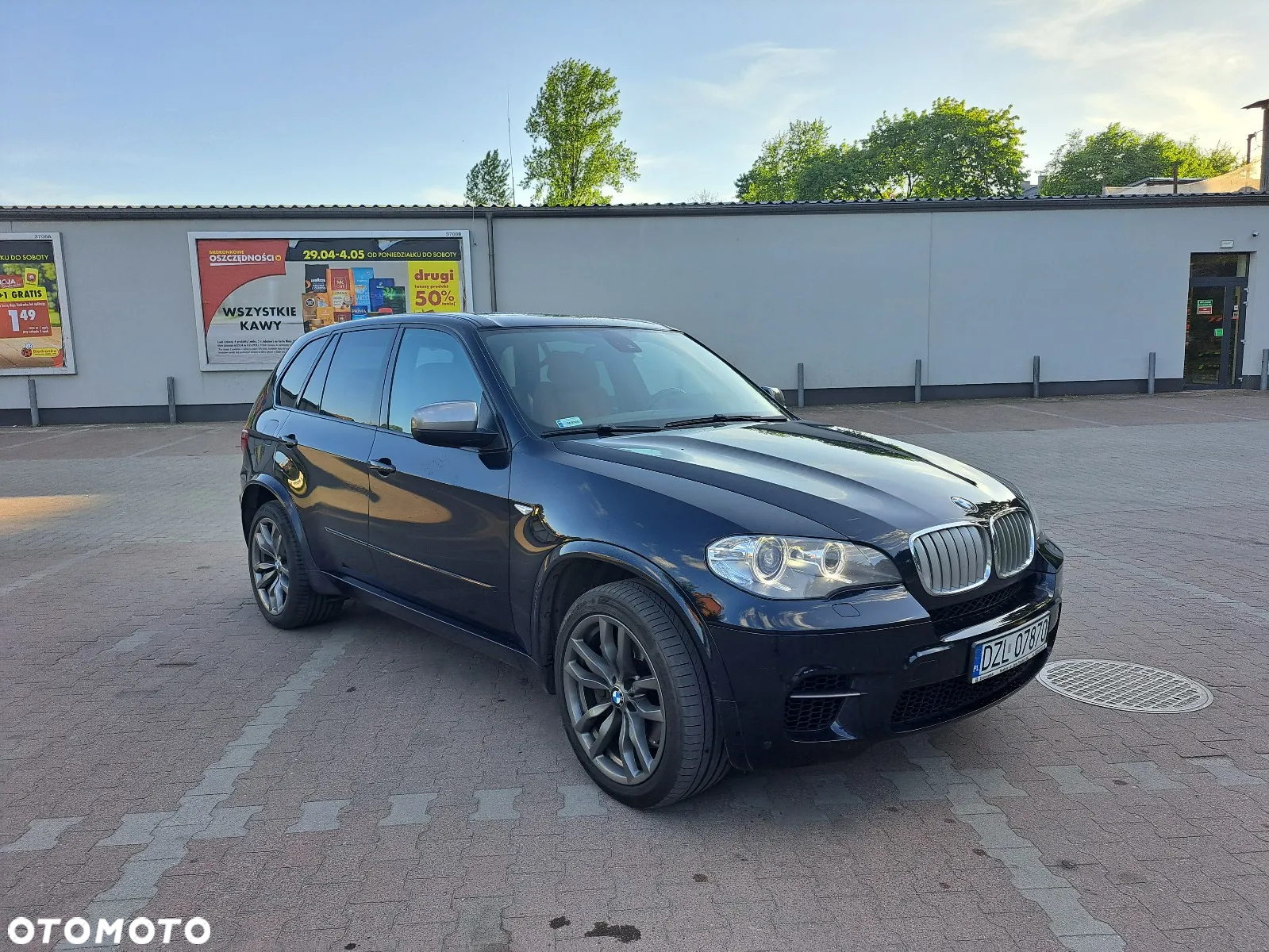 BMW X5 M M50d - 6