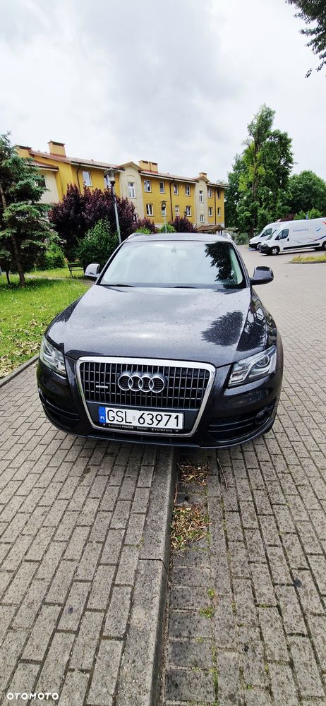 Audi Q5 2.0 TDI Quattro - 1