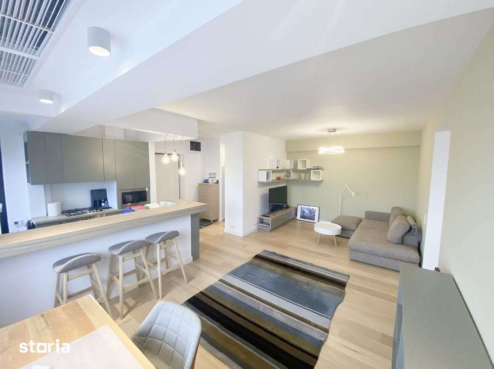 LUX l 3 camere l Centru - 1 mai l Apartament modern — fotografia 1