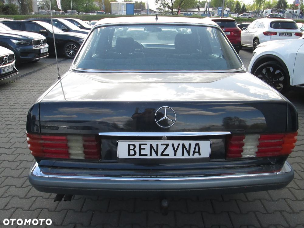 Mercedes-Benz Klasa S - 9