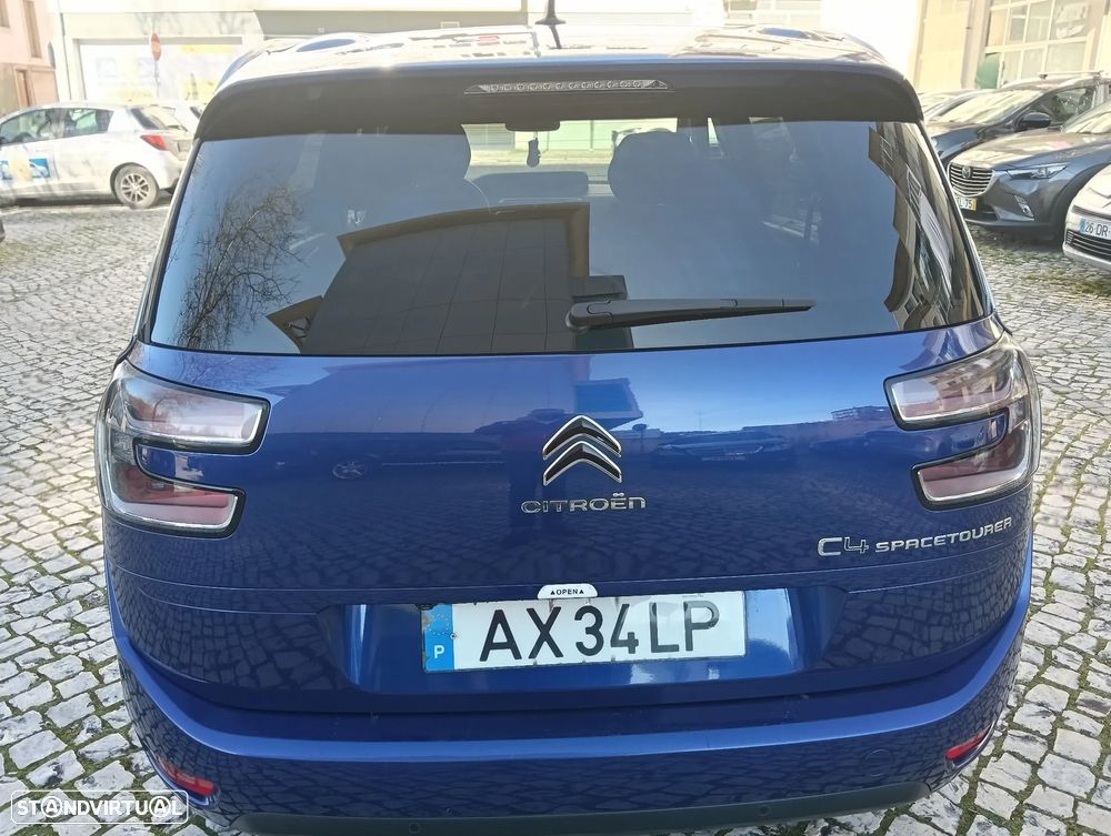 Citroën Grand C4 Spacetourer - 5