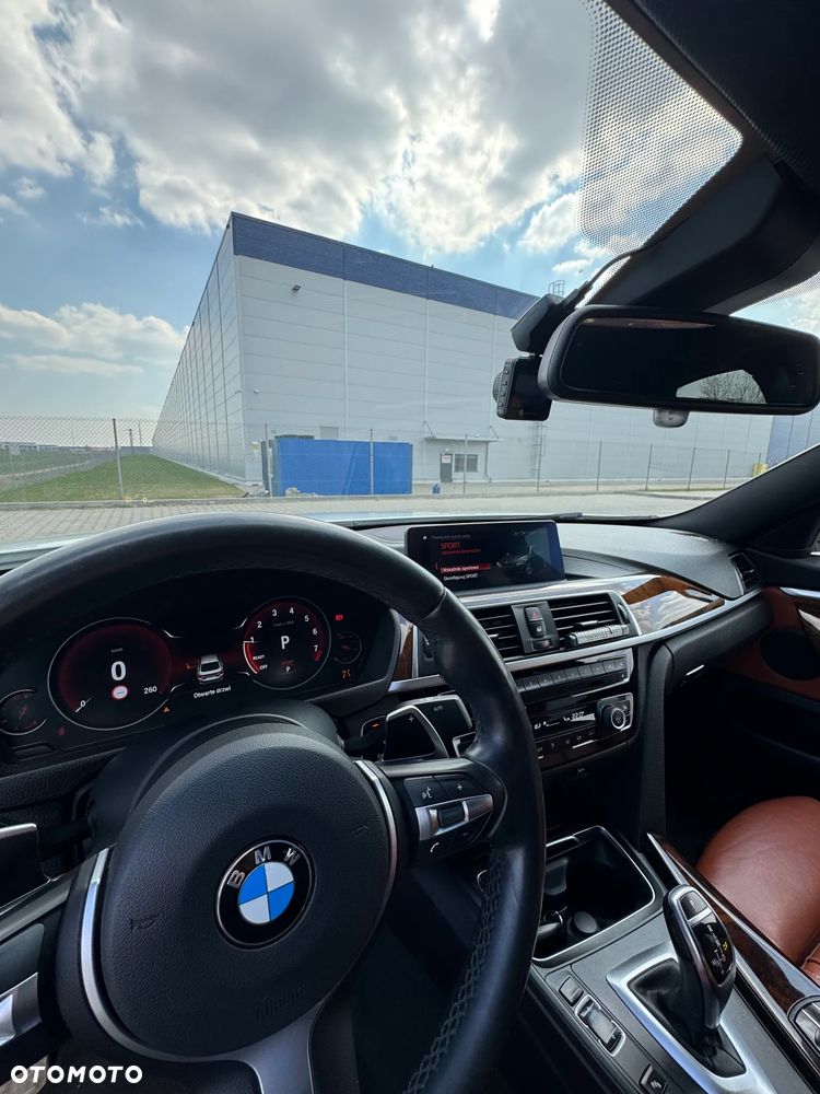 BMW Seria 4 430i xDrive M Sport - 17