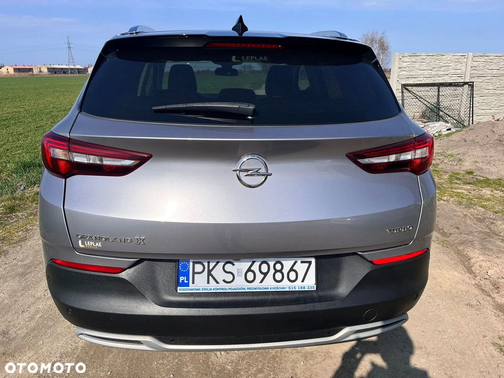 Opel Grandland X - 3
