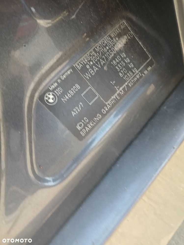 bmw e90 320 silnik n46b20b skrzynia sanki belka przód tył wahacz zacisk zwrotnica maglownica - 3