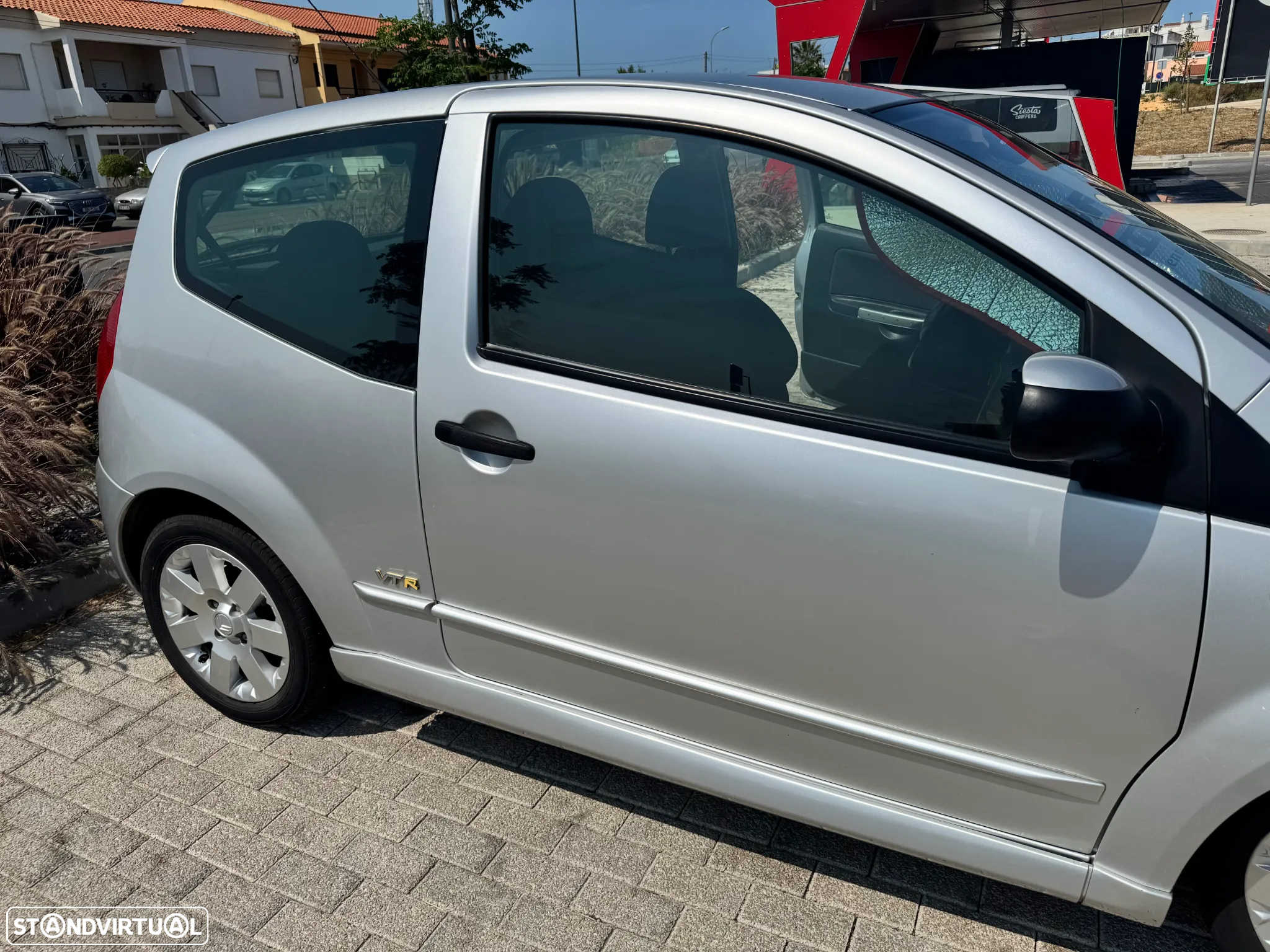 Citroën C2 1.4 HDi VTR - 7